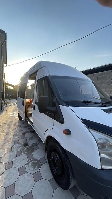 sprinter 2 2: Ford Transit: 2008 г., 2.4 л, Механика, Дизель, Фургон — 5