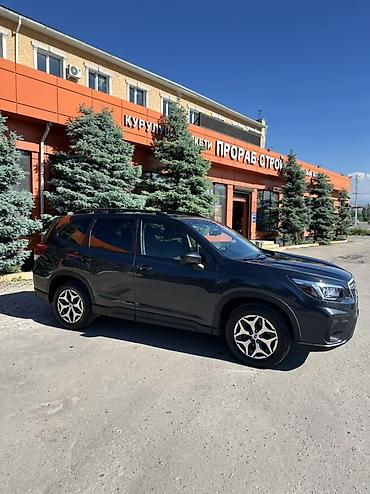 Subaru: Subaru Forester: 2019 г., Вариатор, Бензин, Кроссовер — 13