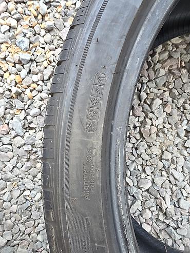 Шины: Шины 275 / 35 / R 22, Лето, Комплект, Внедорожные (АТ/МТ), Корея, Hankook — 10