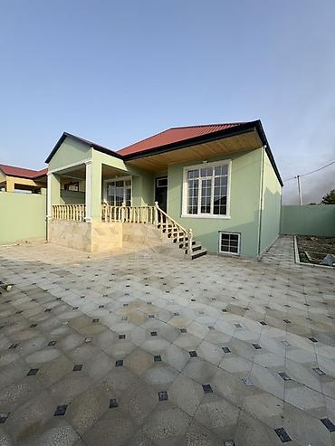 karavan ev: Hövsan qəs. 4 otaqlı, 110 kv. m, Yeni təmirli — 4
