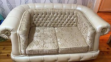 Qonaq otağı dəstləri: Masa və oturacaqlar — 7