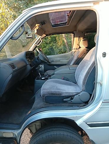 бус 4wd: Toyota Hiace: 1992 г., 2.8 л, Автомат, Дизель, Минивэн — 7