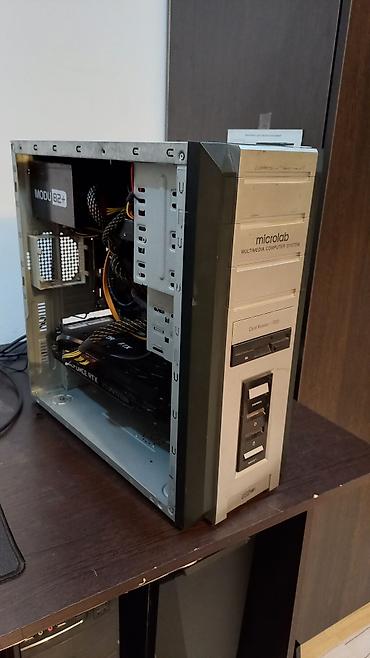 deepcool pf: Компьютер, ядер - 12, ОЗУ 16 ГБ, Для работы, учебы, Б/у, Intel Core i3, HDD + SSD — 2