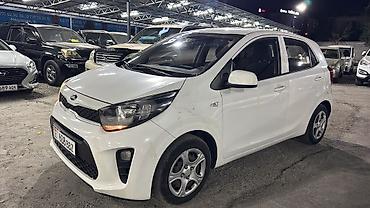 морлинг: Kia Morning: 2019 г., 1 л, Автомат, Газ, Хэтчбэк — 3