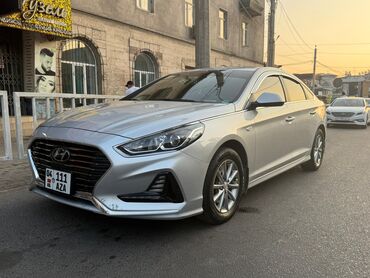 шевроле спарк 2017 цена: Hyundai Sonata: 2018 г., 2 л, Автомат, Газ, Седан