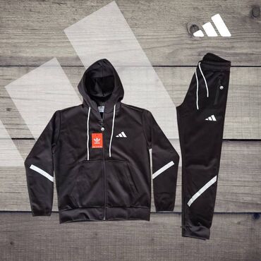 Trenerke: Muške trenerke M,L,XL,XXL,3XL veličine za 4500 din
pb — 5