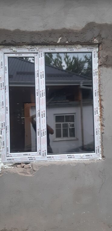 Пластиковые окна на заказ: Изготовление алюминиевых и пластиковых окон дверей и витражей любой — 6