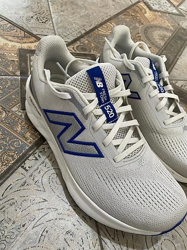 yeezy foam runner: Кроссовки New Balance Fresh Foam 520 (модель MS20LG9) Покупали за 7000 — 2