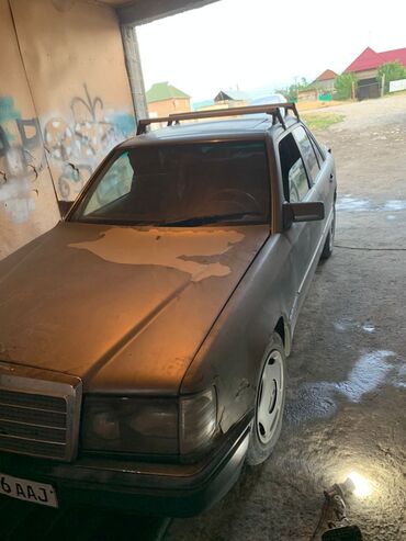 кабина газ 53: Mercedes-Benz E-Class: 1991 г., 3 л, Механика, Дизель, Универсал