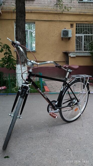 купить двухподвесный велосипед бу: Продаётся совсем новый велик папе купил но не понравился