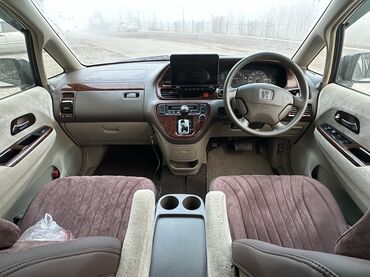 Honda: Honda Odyssey: 2002 г., 2.3 л, Автомат, Бензин, Минивэн — 7