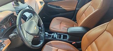 şevralit curuz: Chevrolet Cruze: 1.4 l | 2016 il 161000 km Sedan — 3