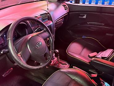 токмок бетон: Kia Morning: 2010 г., Автомат, Бензин, Хетчбек — 1