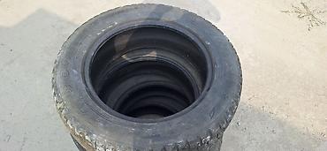 bridgeston: Шины 235 / 60 / R 18, Зима, Б/у, Комплект, Легковые, Корея, Bridgestone — 2