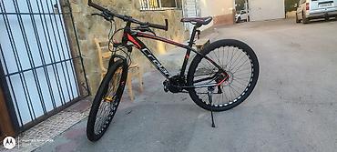crolan bicycle: Crolan 29” XC dağ velosipedi - Çərçivə: yüngül, möhkəm hardtail — 3