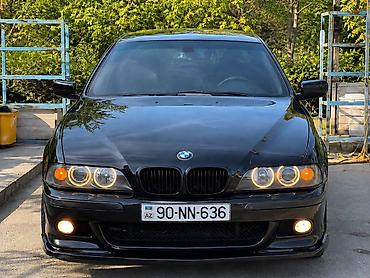 авто базар: BMW 5 series: 2.5 л | 2001 г. Седан — 3