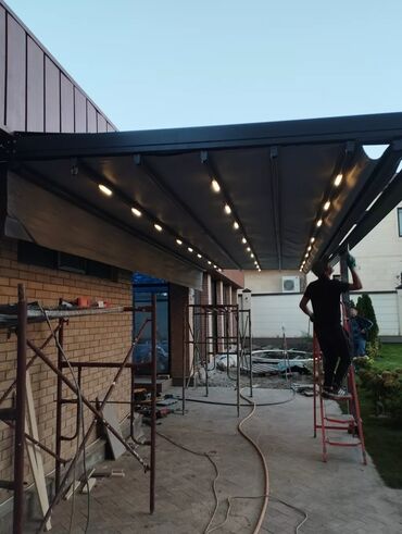 Откатные ворота: Ворота Автоматика сварка ворот автоматика для ворот ролл ворота at lalafo.kg — 15 Откатные ворота: Ворота Автоматика сварка ворот автоматика для ворот ролл ворота — 15