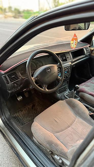 опель астра цена: Opel Vectra: 1997 г., 1.6 л, Механика, Бензин, Седан — 8