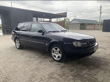 argb controller: Audi A6: 1997 г., 2.8 л, Механика, Газ, Универсал — 4