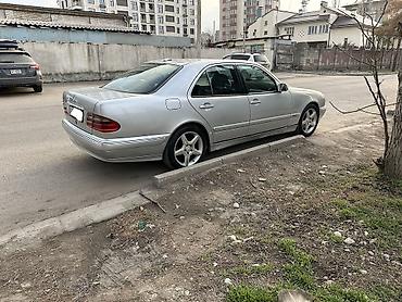 mers 212: Mercedes-Benz E-Class: 2000 г., 3.2 л, Автомат, Бензин, Седан — 6