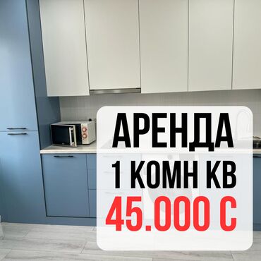 аренда помещения ак ордо: 1 бөлмө, Кыймылсыз мүлк агенттиги, Чогуу жашоосу жок