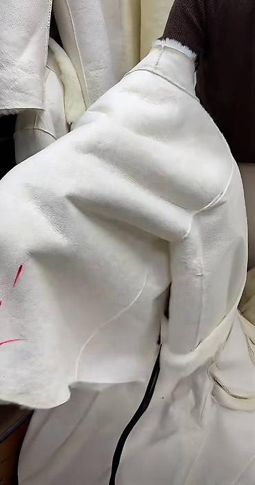 Куртки: Я бы хотел порекомендовать несколько хлопковых курток с овечьей — 18