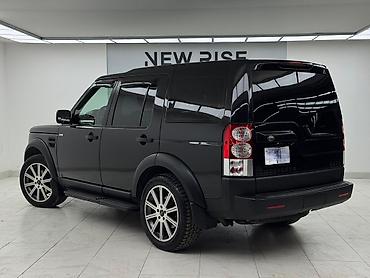discovery машина: Land Rover Discovery: 2013 г., 3 л, Автомат, Дизель, Внедорожник — 7