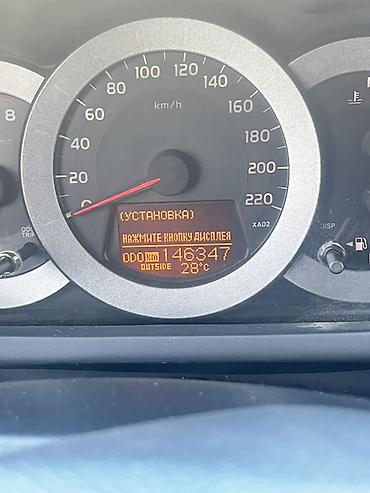 донголок машина: Toyota RAV4: 2006 г., 2 л, Автомат, Бензин, Кроссовер — 10