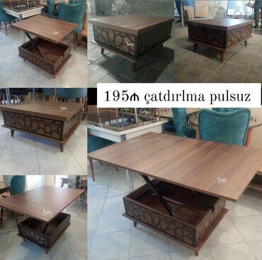 Masalar: 💁🏻‍♀️ TRANSFORMER - Masalar ✔️ İstehsal TÜRK ✔️ Ölçüləri Ölçü — 19