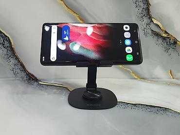 lg g6: Samsung Galaxy S21 Ultra, Б/у, 256 ГБ, цвет - Черный, 1 SIM, 2 SIM — 7