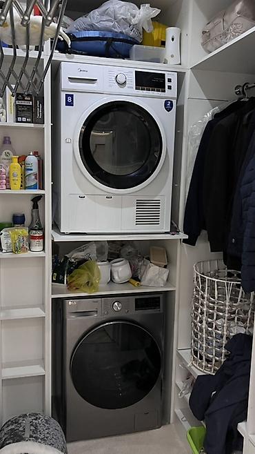flat osh: 4 комнаты, 116 м², Ала-Арча ж/м Элитка, 12 этаж, Свежий ремонт — 7