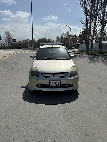 амортизатор на камри 50: Honda Stream: 2002 г., Автомат, Бензин, Минивэн — 6