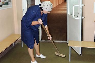 рыскулова шевченко: Талап кылынат Тазалоочу, Офис, Иш тартиби: Беш күндүк, Кечки жумуш — 1