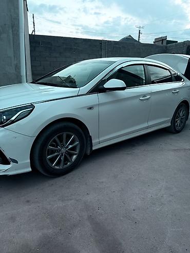 кармашка хундай соната: Продаётся Hyundai sonata 2019 Свежий перегонпрямо из Кореиродной — 2