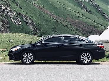byd xia: Toyota Camry: 2016 г., 2.5 л, Вариатор, Гибрид, Седан — 2