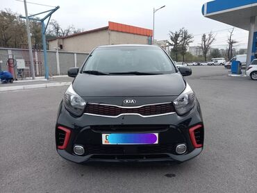 запаска на киа морнинг: Kia Morning: 2017 г., 1 л, Автомат, Бензин, Хэтчбэк