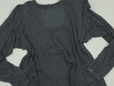 bluzki z falbanką przy dekolcie: Blouse, 2XL (EU 44), condition - Very good