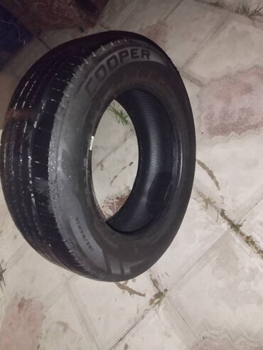Təkərlər: Şin Cooper 195 / 65 / R 15