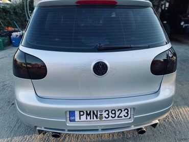 Volkswagen Golf: 1.4 l. | 2005 έ. Χάτσμπακ