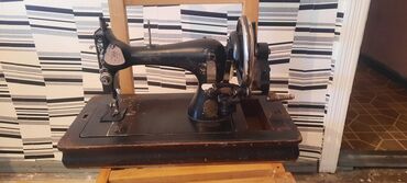 Singer tikiş maşını 150 dən çox yaşı var tikir
