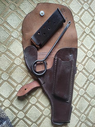 Другие комплектующие: Набор для чистки оружия НЧ 9 Шомпол протирка ТТ Шомпол протирка ПМ — 30