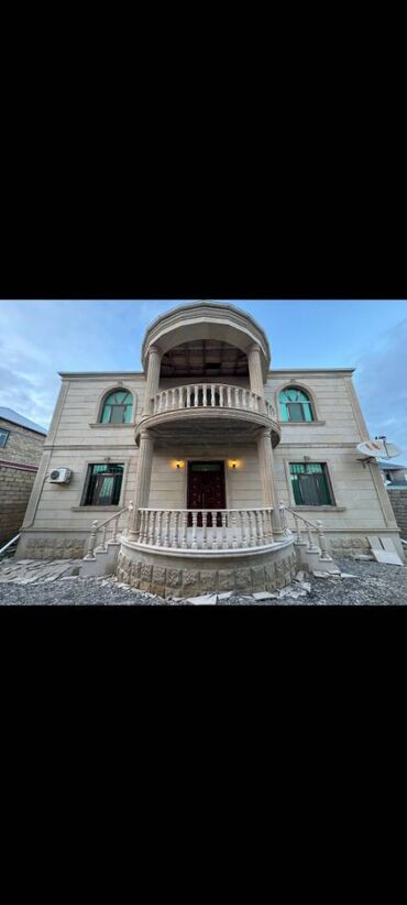 Həyət evi alıram: Lökbatan qəs. 7 otaqlı, 270 kv. m, Yeni təmirli