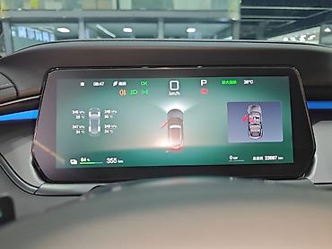 BYD: BYD Song L: 2025 г., Электромобиль — 10