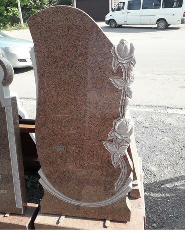 Ритуальные услуги: Изготовление овалов с фото, Изготовление памятников, Изготовление табличек | Габбро, Гранит, Металл | Оформление at lalafo.kg — 22 Ритуальные услуги: Изготовление овалов с фото, Изготовление памятников, Изготовление табличек | Габбро, Гранит, Металл | Оформление — 22