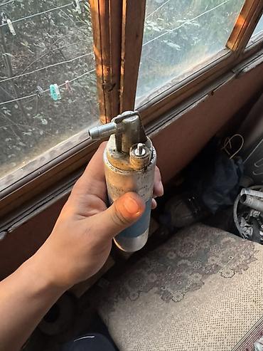 Чыпкалар: Fuel filter Чыпка, Колдонулган, Оригинал, Германия — 9