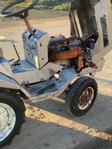 Traktorlar: Texnika super vəziyyətdədir. Kimə maraqlıdırsa əlaqə saxlasın — 7