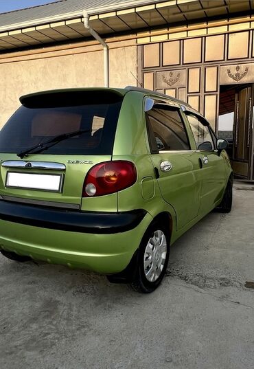 Daewoo: Daewoo Matiz: 2007 г., 0.8 л, Механика, Бензин, Хэтчбэк — 4