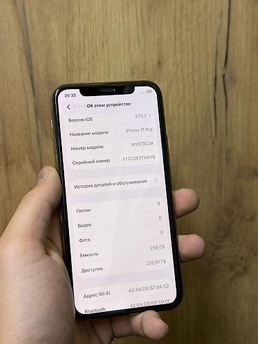 айфон 11 цена бу 128 гб: IPhone 11 Pro, Б/у, 256 ГБ, Золотой, 75 % — 6