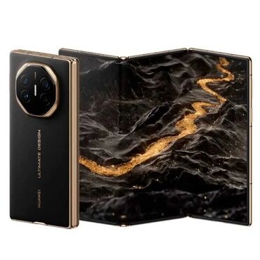 танк 3 телефон: Huawei Mate X5, Жаңы, 512 ГБ, түсү - Кара, 2 SIM