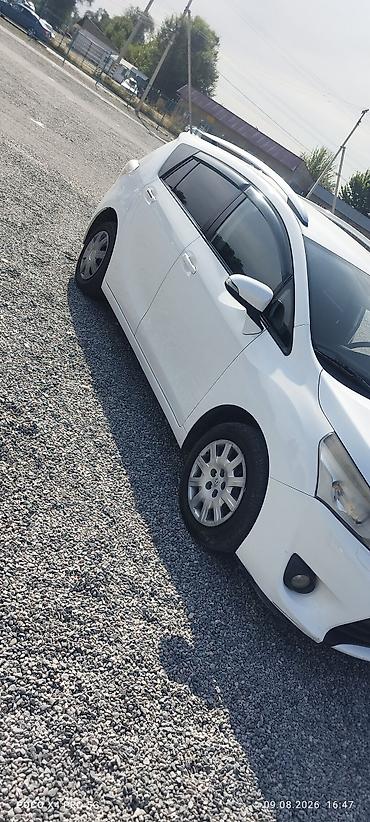 тойота верса: Toyota Verso: 2014 г., 1.6 л, Механика, Бензин, Минивэн — 1